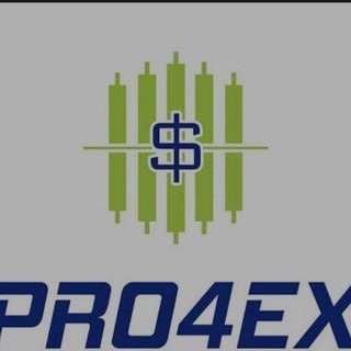 Логотип канала Pro4ex_fx_signals