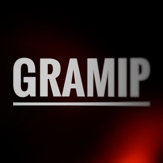 Логотип канала gramip