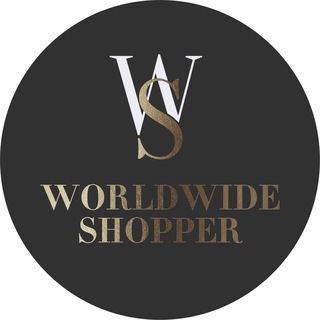 Логотип канала worldwide_shopper