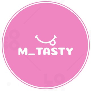 Логотип канала m_tasty