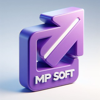 Логотип канала mp_soft_lab