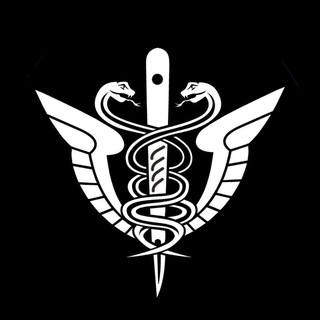 Логотип канала HealerTacMed