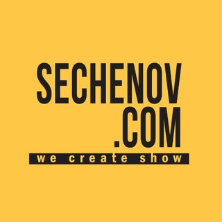 Логотип канала sechenovcom