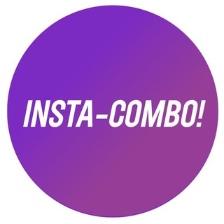 Логотип insta_combo