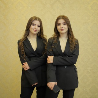 Логотип канала sisters_nurullayevi_twins