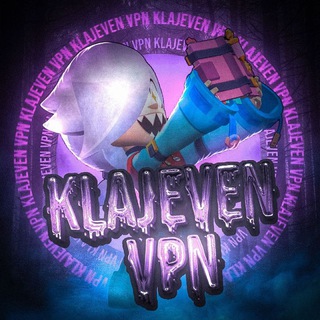 Логотип канала klajeven_vpn