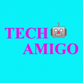 Логотип канала tech_amigo