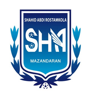 Логотип канала shahidabdi_fc