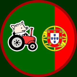 Логотип канала euamoportugal