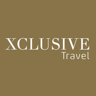 Логотип канала xclusive_travel_ukraine