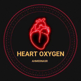 Логотип канала heart_oxygeen