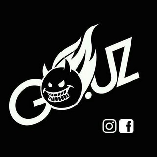 Логотип канала go_uzb