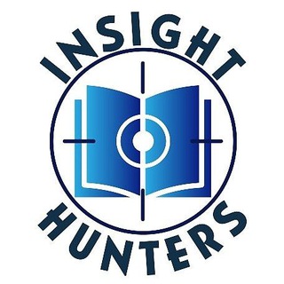 Логотип канала insighthunterz