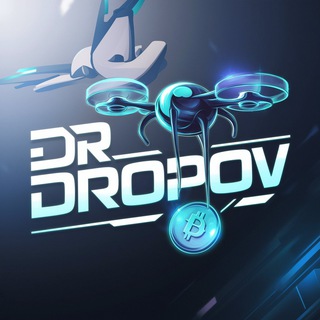 Логотип канала dr_dropov