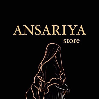 Логотип ansariyastore