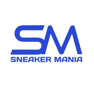 Логотип канала sneakermania_original