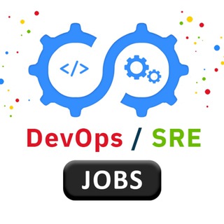 Логотип канала DevOpsSRE_Jobs