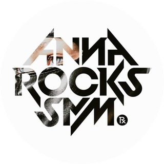 Логотип канала anna_rocks_smm