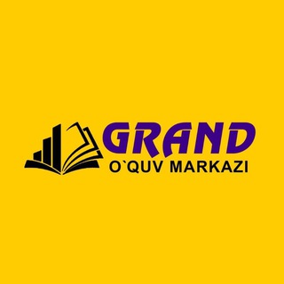 Логотип канала grand_education