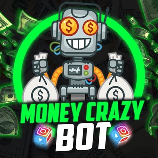 Логотип канала money_crazy_views
