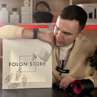 Логотип канала folon_store