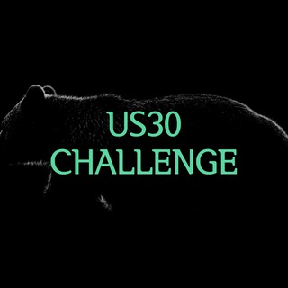 Логотип us30challenge