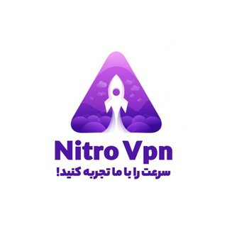 Логотип канала nitrovpn_ir