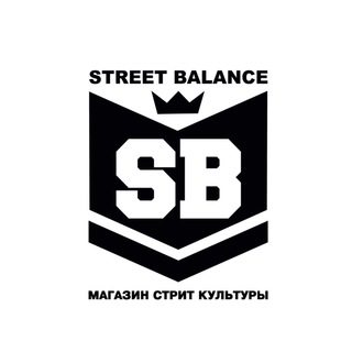 Логотип канала street_balance