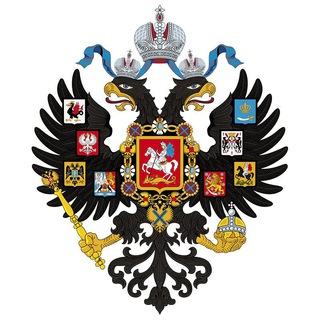 Логотип канала ruskimperia