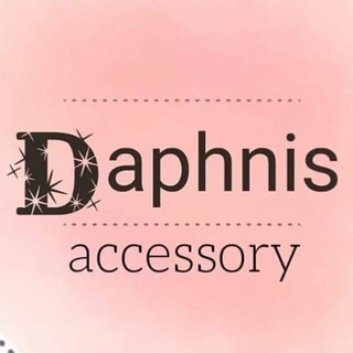 Логотип канала daphnisaccessory