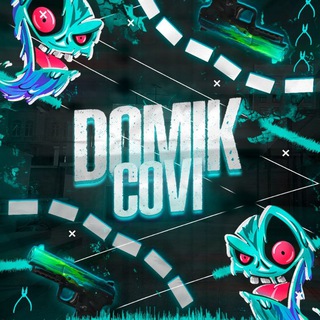 Логотип domik_covi