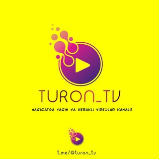 Логотип turon_tv