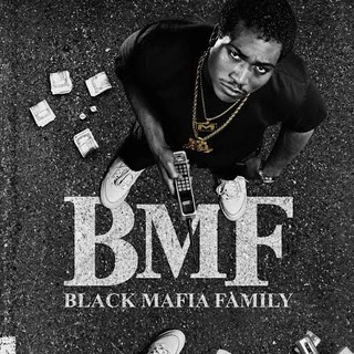 Логотип black_mafia_familyy