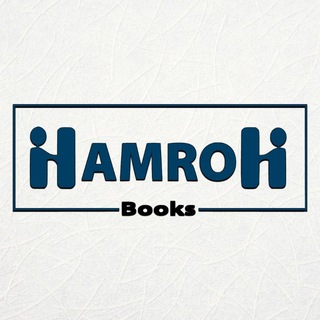 Логотип hamroh_books