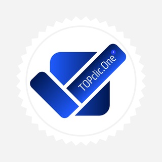 Логотип канала topcliconetelegram