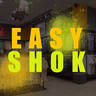 Логотип канала easyshokc