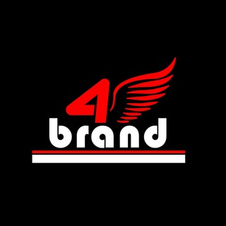 Логотип канала f4brand