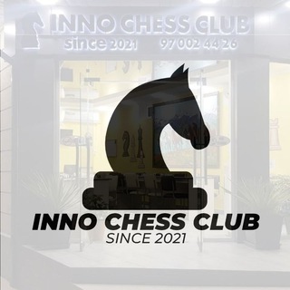 Логотип канала inno_chess_navoiy