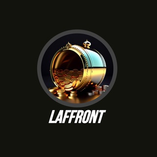 Логотип канала laffront_investment