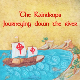 Логотип the_raindrops