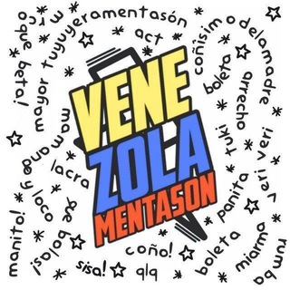 Логотип канала venezolamentason