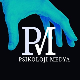 Логотип канала psikolojimedya