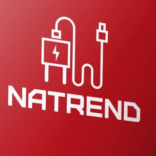 Логотип natrend