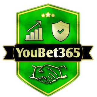 Логотип канала youbet365