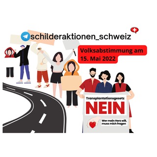 Логотип канала schilderaktionen_schweiz