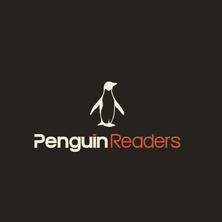 Логотип канала penguin_readers_books