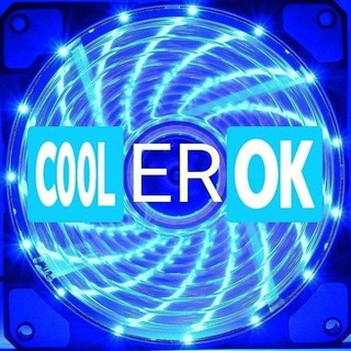 Логотип coolerokey