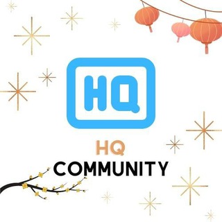 Логотип канала hq_community