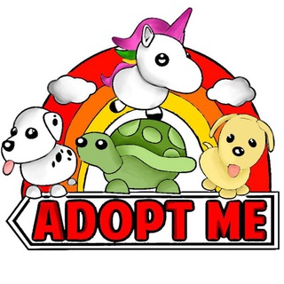 Логотип adopt_me_2007g