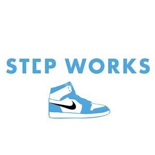 Логотип канала stepworks